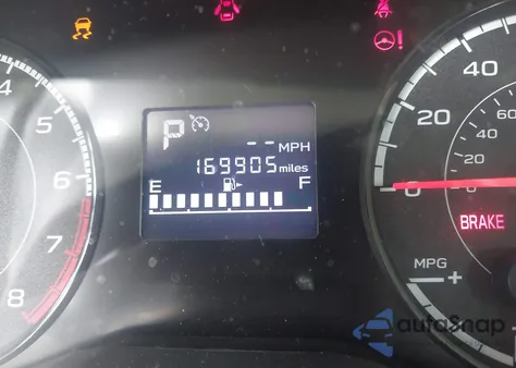 2019 Subaru Impreza 2.0I z USA, uszkodzony, nr VIN 4S3GKAA65K3617297